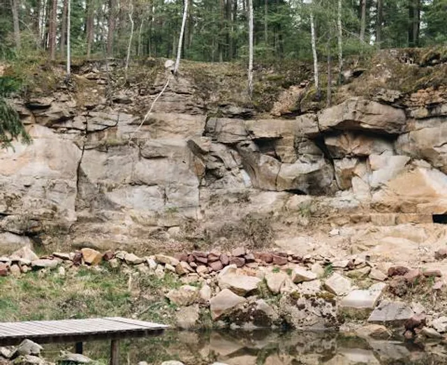 Rezerwat Geologiczny Oczy Ziemi