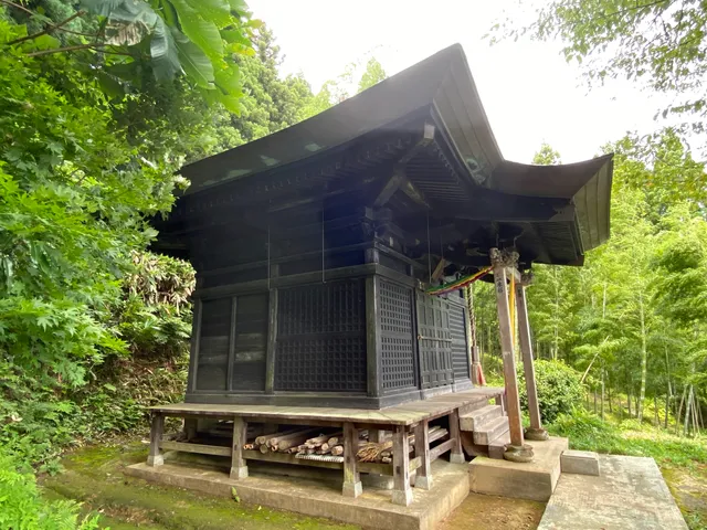 羽黒山 金剛樹院