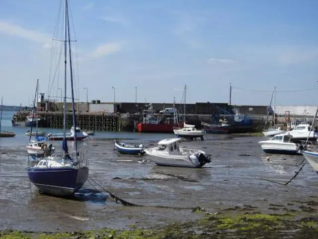 Skerries Harbour