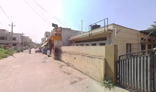 Mangammai Khanawali (Rotti Meals)