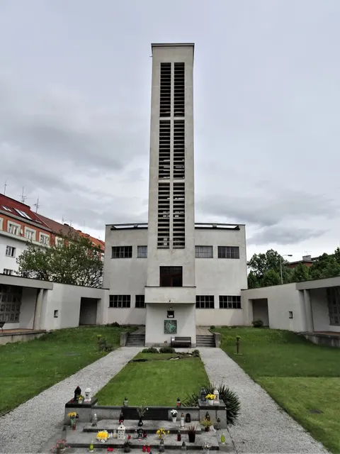 Sbor kněze Ambrože Církve československé husitské