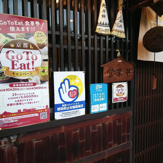 Kyoto cuisine Mancho