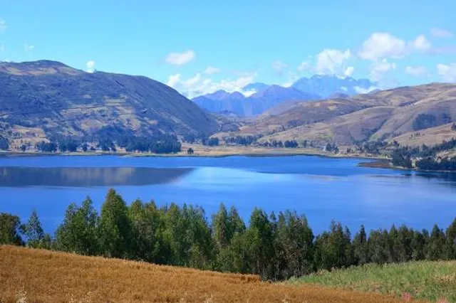Lake Pacucha