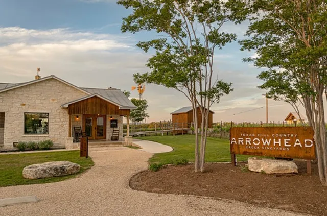 Arrowhead Creek Vineyard