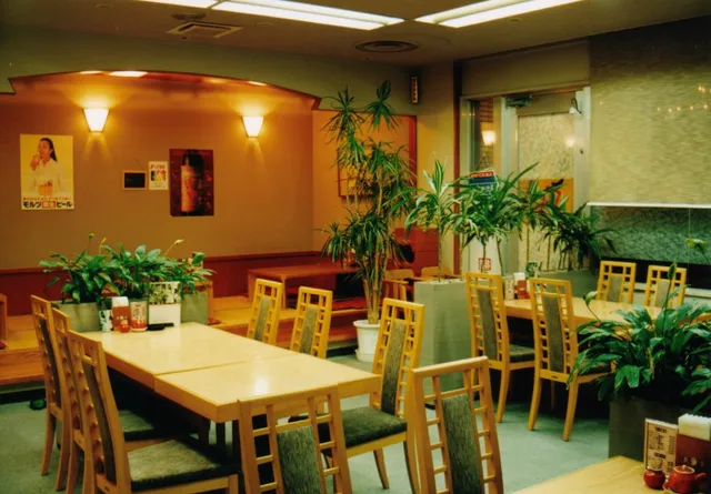 海鮮レストラン 浜辺