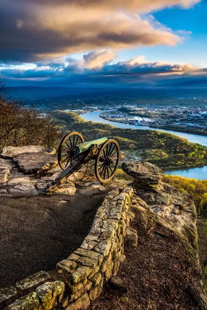 Lookout Mountain Civil War Battlefield