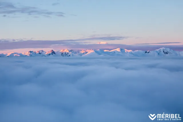 Forfaits de ski Méribel - Point de vente front de neige Méribel-Mottaret