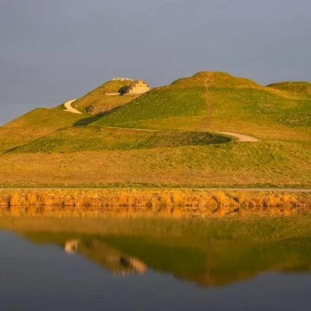 Northumberlandia