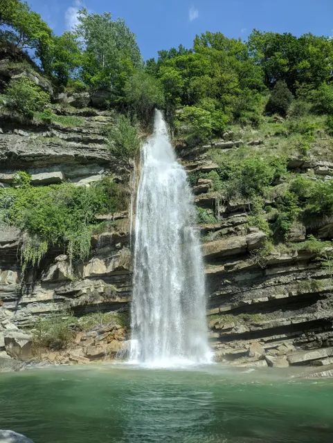 Cascata Rio Dei Briganti