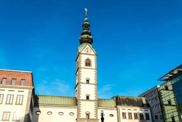 Klagenfurt Cathedral
