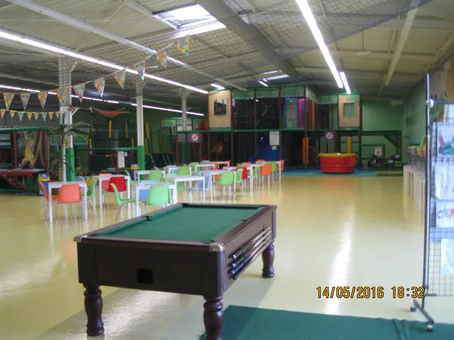 Oupa Oupa Adventures and Oupasplash