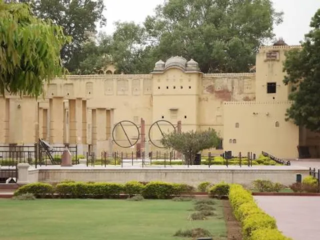 National Gandhi Museum and Library
