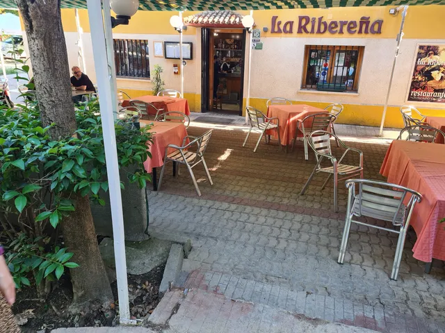 Restaurante La Ribereña