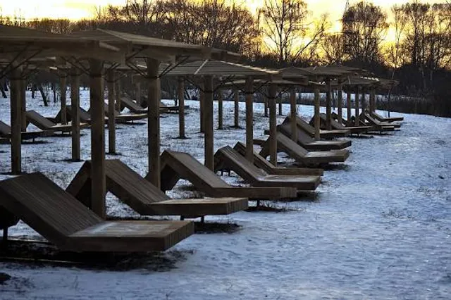 Xtreme Park - Rope Park