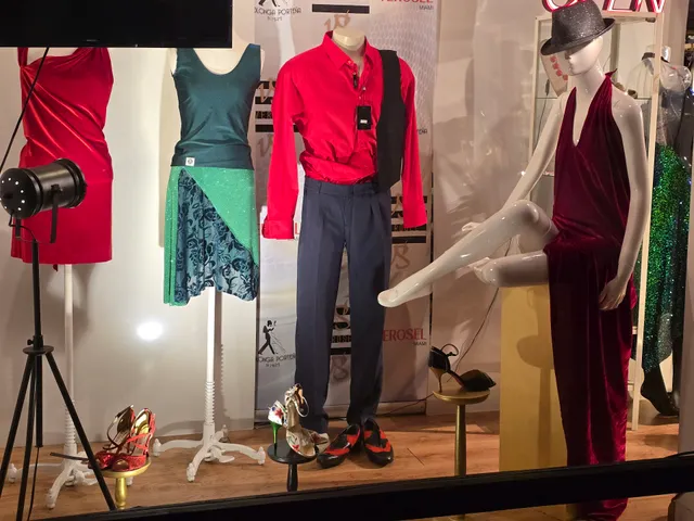 Verosel Fashion and Tango Atelier