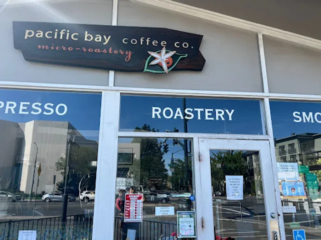 Pacific Bay Coffee Co.
