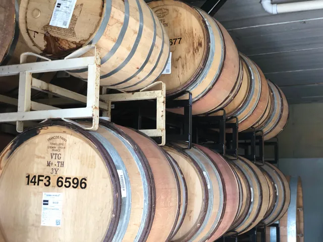 Stoutridge Distillery and Winery