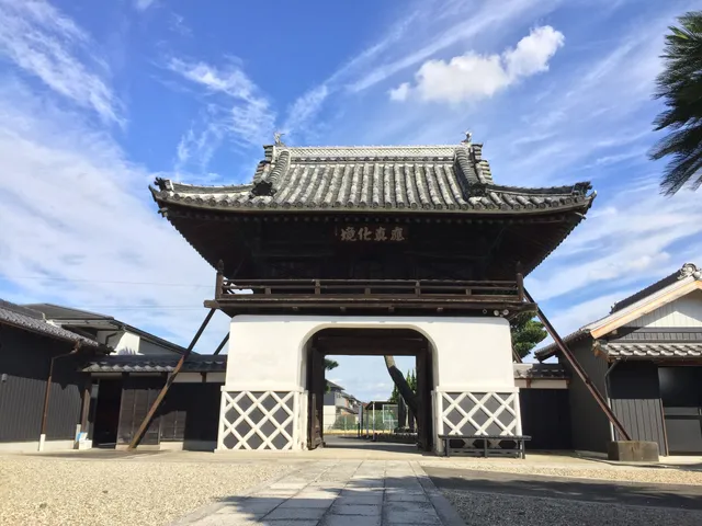 龍華山 弥勒寺（彌勒禅寺）