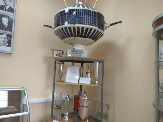 Radio Museum, and amateur radio named ET Krenkel