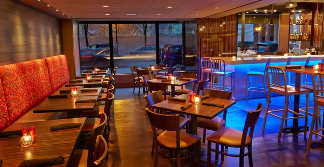 FiRE+iCE Interactive Grill & Bar