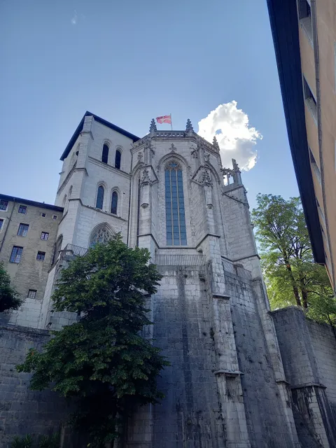 Sainte-Chapelle du Château des Ducs de Savoie