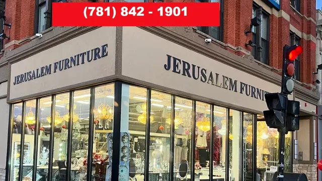 Jerusalem Discount Furniture | Lynn-MA