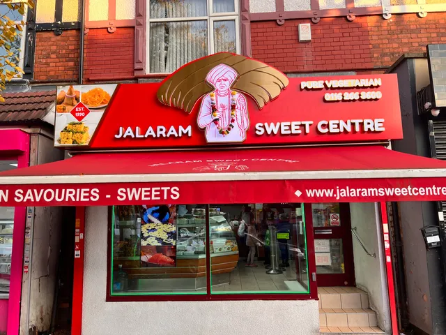 Jalaram Sweet Centre