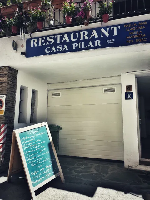 Restaurant Casa Pilar