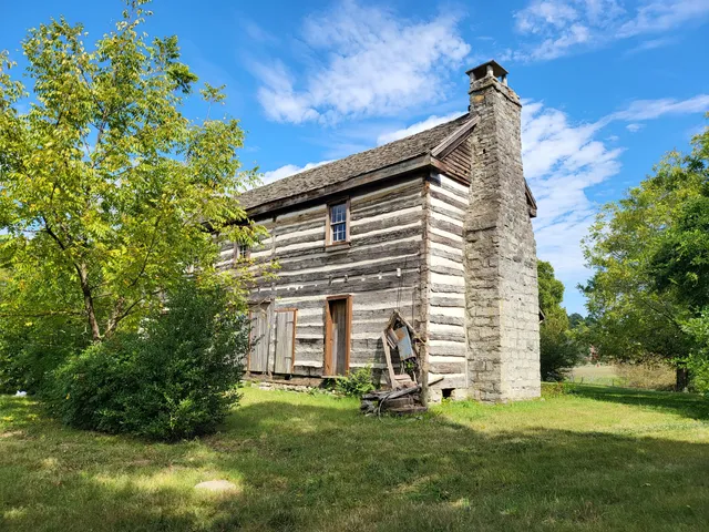 Brown's Ferry Tavern Historic Site