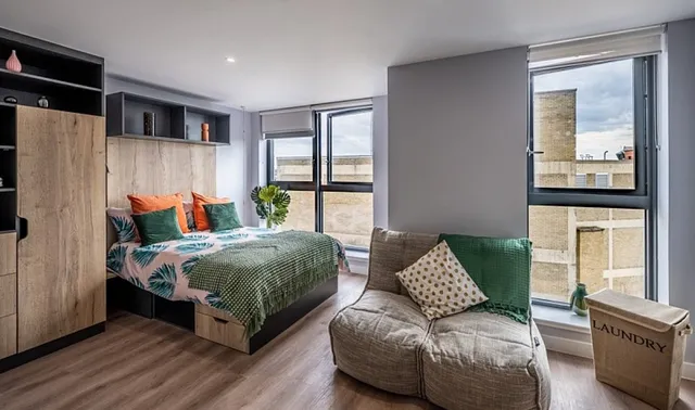 Carters Yard Student Accommodation