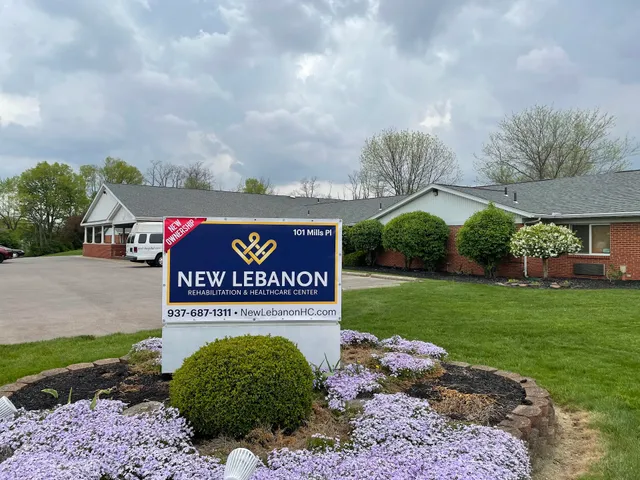 New Lebanon Rehabilitation and Healthcare Center