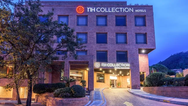Hotel NH Collection Bogotá Hacienda Royal