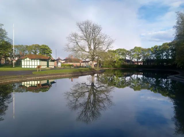 Paddy Freeman's Park