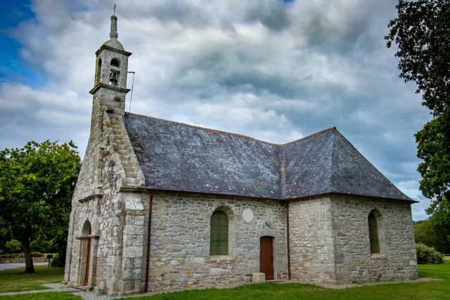 chapelle Notre-Dame de Kerbader