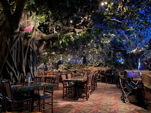 Rainforest Cafe