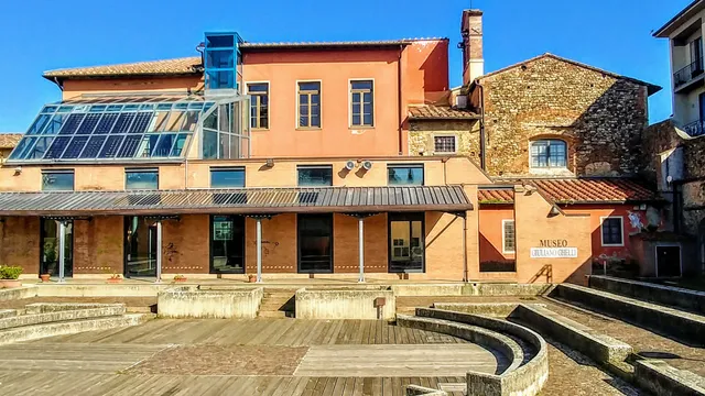 Museo Giuliano Ghelli