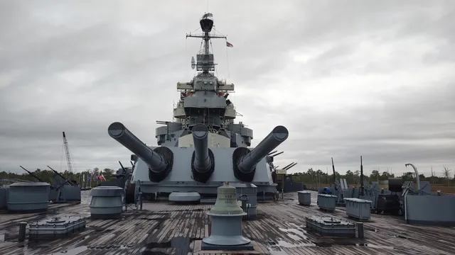 Battleship Park
