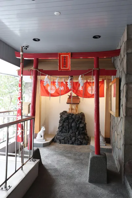 Hatsunemori Shrine Gishikiden