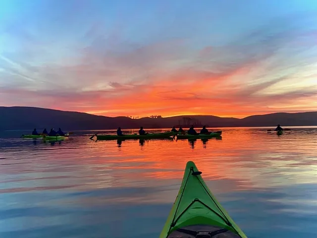 Blue Waters Kayaking