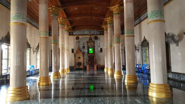 Masjid Nurul Yamal