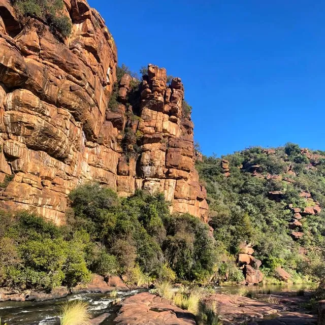 Muningi Gorge