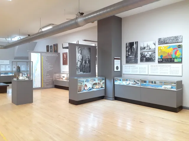 La Crosse Area Heritage Center