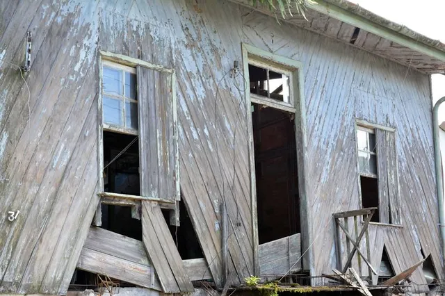 Paranapiacaba Tower Clock