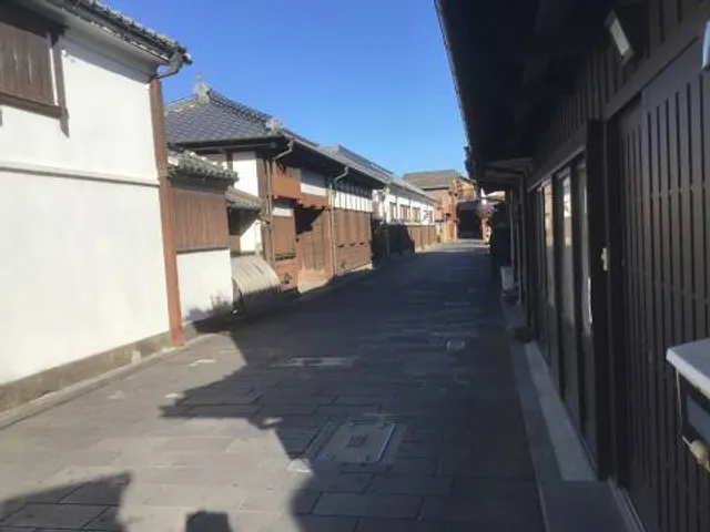 Nioza Historical Road