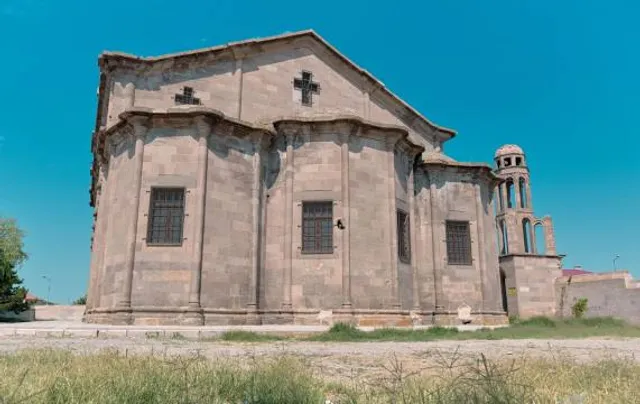 Üzümlü Kilise