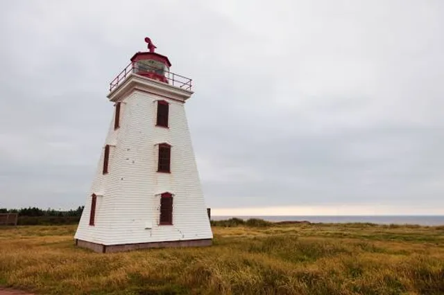 Cape Egmont Lighthouse