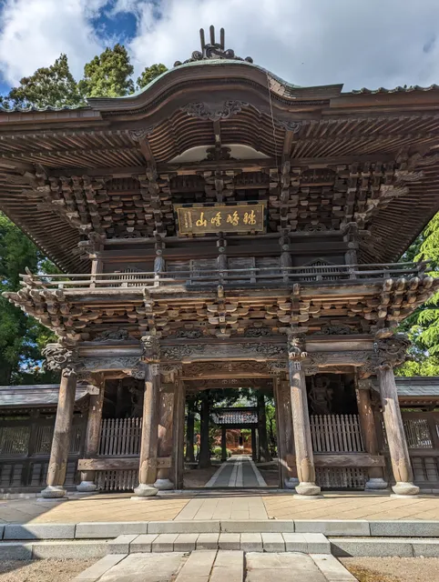 Hōonji Temple (500 Rakan)