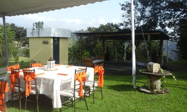 Huerto & Cafe Hacienda Cununyacu