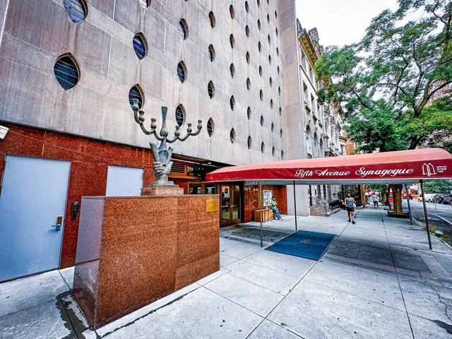 Fifth Avenue Synagogue