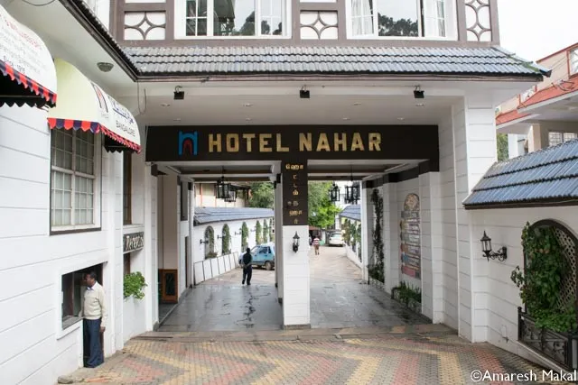 Chandan Vegetarian Restaurant | OOTY